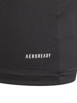 Noir - T-shirt adidas Team Base