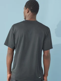 Noir - T-shirt de formation adidas Train Essentials