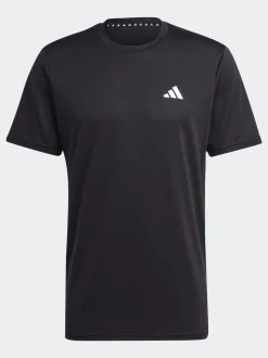 Noir - T-shirt de formation adidas Train Essentials
