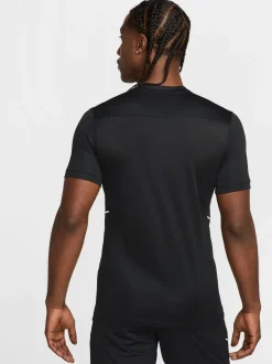 Noir - T-shirt d'entraînement Nike Academy Dri-FIT