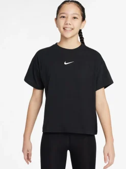 Noir - T-shirt Nike Sportswear