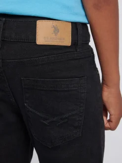 Noir - U.S. Polo Assn. Jeans classique