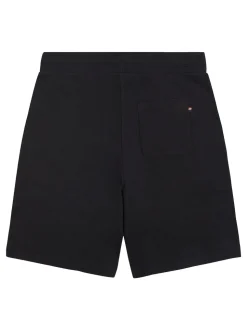Noir - U.S. Polo Assn. Mens Classic Fit 100% Cotton Player 3 Sweat Shorts