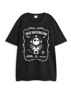 Noir - Vanilla Underground pyjama adulte cauchemar avant Noël