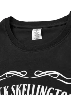 Noir - Vanilla Underground pyjama adulte cauchemar avant Noël