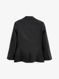 Noir - Veste de costume (3-16ans)