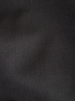 Noir - Veste de costume en 100% laine italienne Nova Fides Signatures Coupe classique