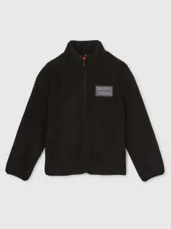 Noir - Veste en polaire brodéeReiss Snoop McLaren F™ Team coupe unisexe1