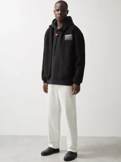 Noir - Veste en polaire brodéeReiss Snoop McLaren F™ Team coupe unisexe1