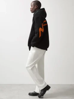 Noir - Veste en polaire brodéeReiss Snoop McLaren F™ Team coupe unisexe1