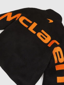 Noir - Veste en polaire brodéeReiss Snoop McLaren F™ Team coupe unisexe1