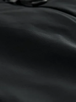 Noir - Veste matelassée Résistant à la douche ThermoGen