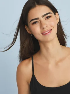 Noir - Veste mince de courroie