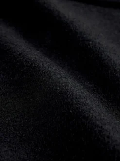 Noir - Veste N.premium en laine douce au toucher