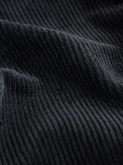 Noir - Veste Smart Rich Cord Chore