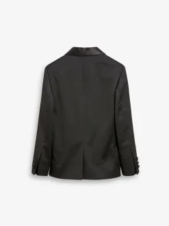 Noir - Veste Smoking (3-16ans)