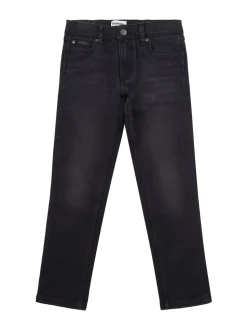 Noir - Wrangler Coupe ajustée Texas Jeans