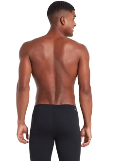 Noir - Zoggs Cottelsoe Ecolast Mid Jammer Boxer