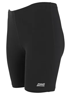 Noir - Zoggs Cottelsoe Ecolast Mid Jammer Boxer