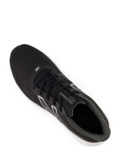 Noir chrome - New Balance Mens 411 Trainers