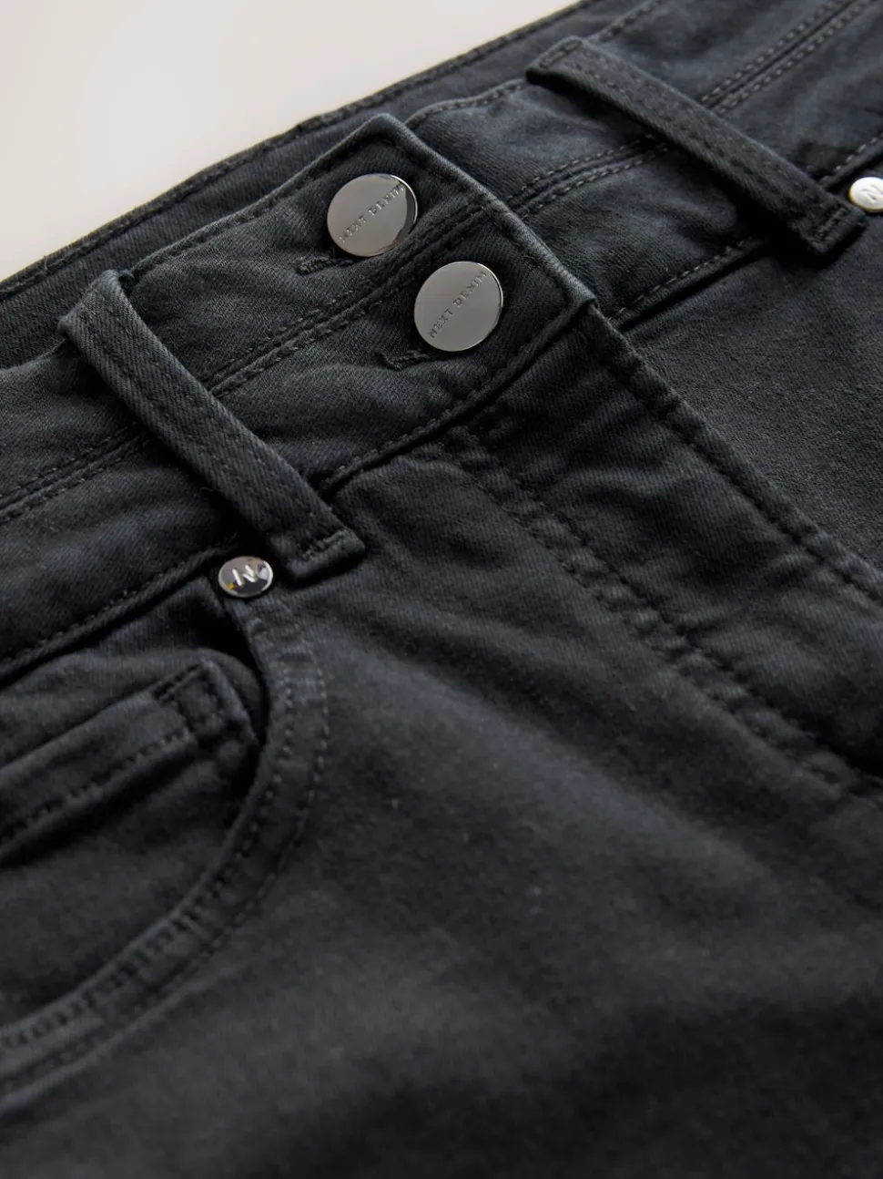 Noir Clean - Jean slim rehaussant et galbant
