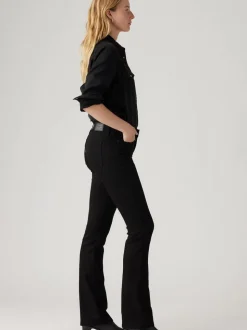 Noir doux - ® Jeans bootcut gainante Levi's 315™
