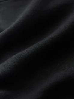 Noir et blanc - Lot de t-shirts d’allaitement de maternité 2