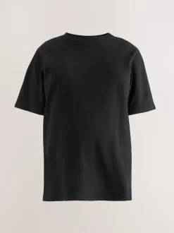 Noir et blanc - Lot de t-shirts d’allaitement de maternité 2