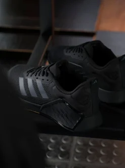 Noir foncé - Adidas Dropset 3 Formateurs