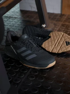 Noir foncé - Adidas Dropset 3 Formateurs