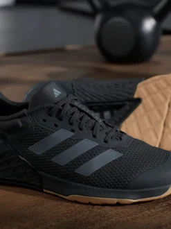 Noir foncé - Adidas Dropset 3 Formateurs