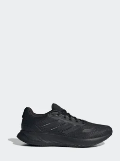 Noir foncé - Adidas Runfalcon 5 Running Trainers