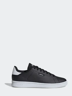 Noir foncé - Adidas Urban Court Trainers