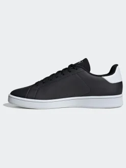 Noir foncé - Adidas Urban Court Trainers