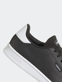 Noir foncé - Adidas Urban Court Trainers