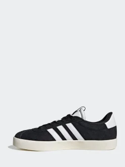 Noir foncé - Adidas VL Court 3.0 Formateurs