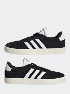 Noir foncé - Adidas VL Court 3.0 Formateurs