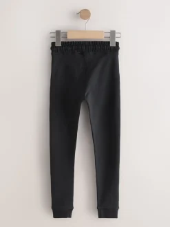 Noir foncé - Jogging skinny (3-16 ans)