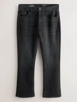 Noir lavé - Jean stretch classique