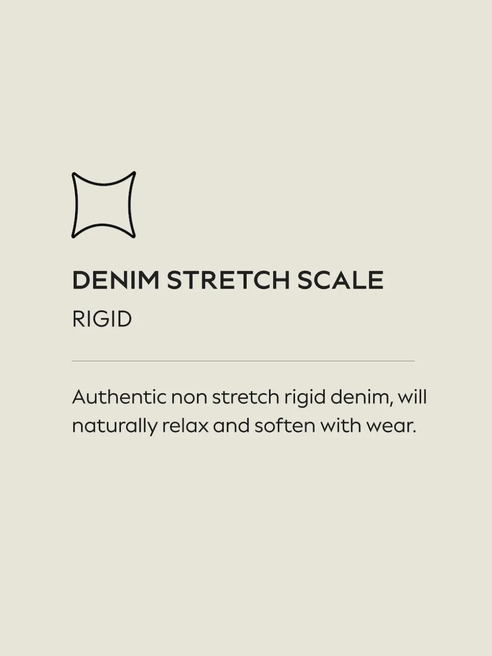 Noir lavé - Jogging en jean large à plis nervurés