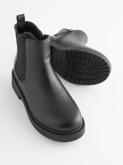 Noir mat - Chelsea Ankle Boots