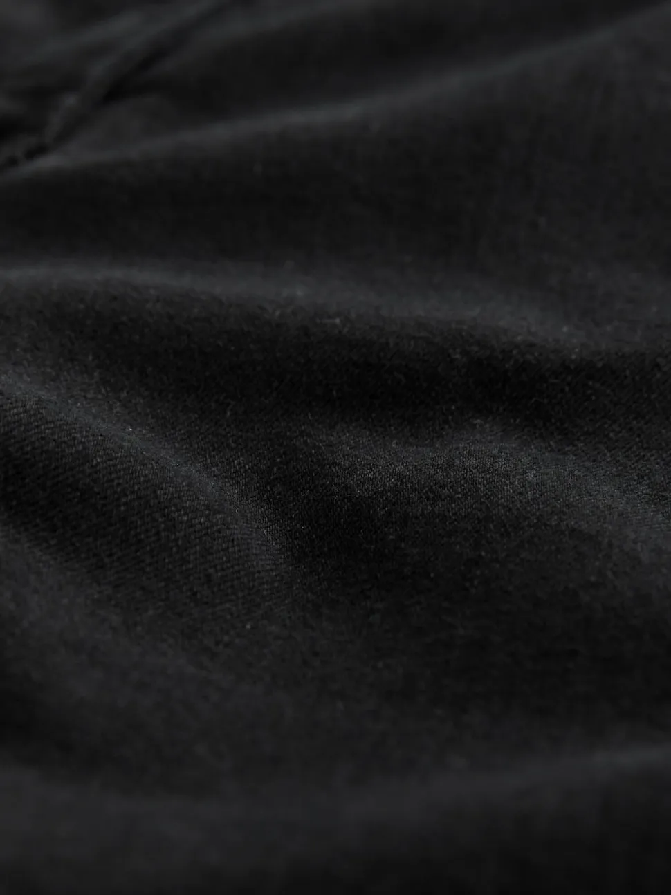 Noir épuré - Jean slim boot cut réhaussant