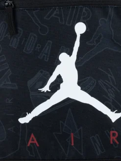 Noir rouge - Sac à dos pour l’école Jordan Jan Air