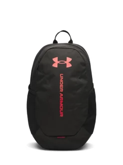Noir rouge - Sac à dos Under Armour Hustle Lite