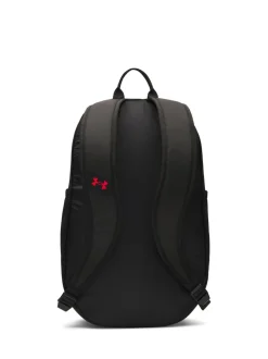 Noir rouge - Sac à dos Under Armour Hustle Lite
