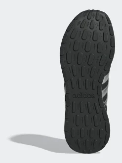 Noir/Argent - adidas run 60s 4.0 Baskets