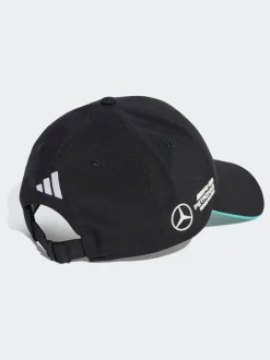 Noir/Blanc - adidas Casquette Mercedes AMG Petronas Formula One Team Driver