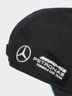 Noir/Blanc - adidas Casquette Mercedes AMG Petronas Formula One Team Driver