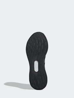 Noir/Blanc - Adidas Runfalcon 5 Running Trainers