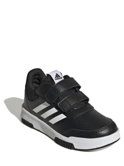 Noir/Blanc - Baskets adidas Tensaur enfant